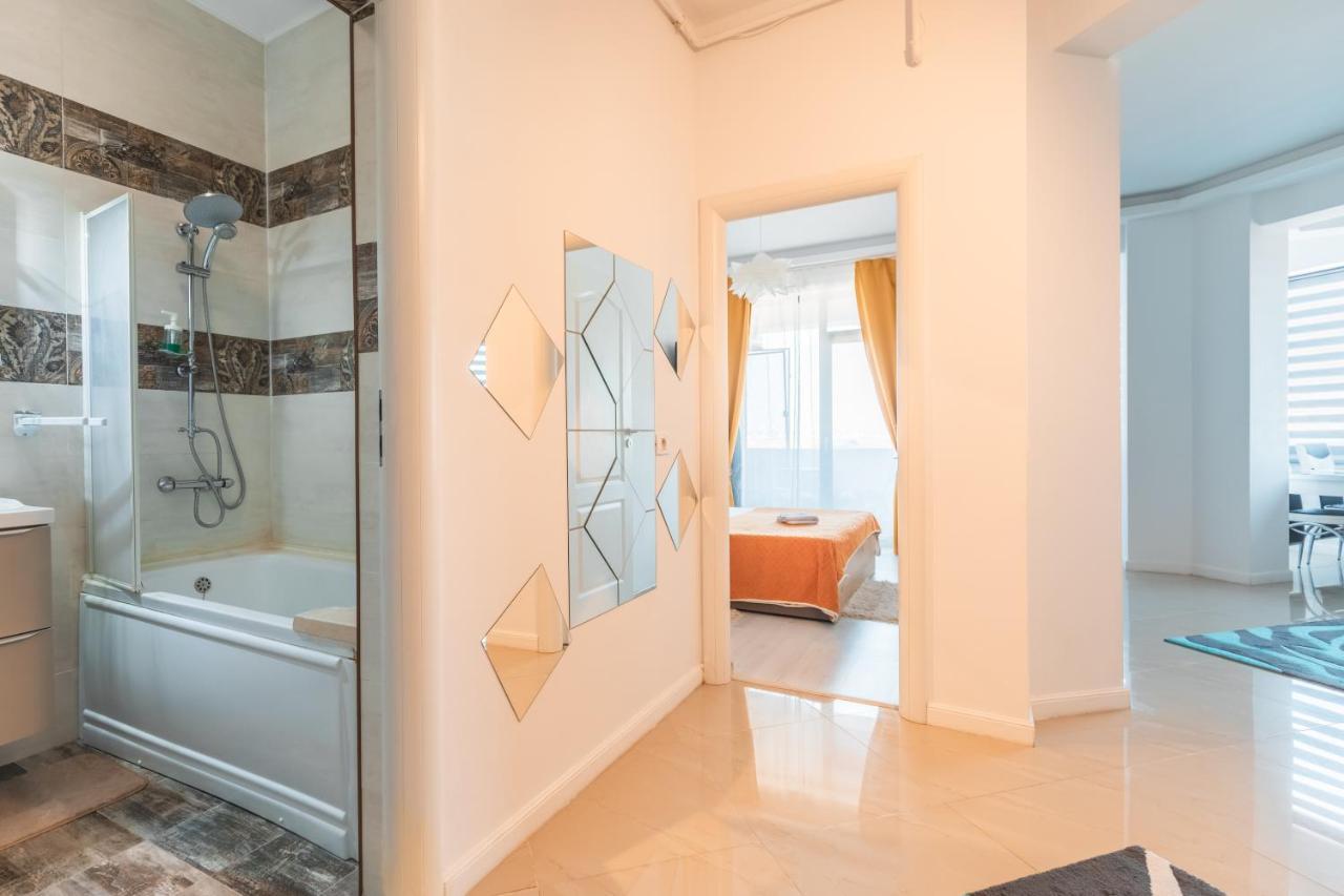 Apartament Unique Relax Apartment Navodari Exterior photo