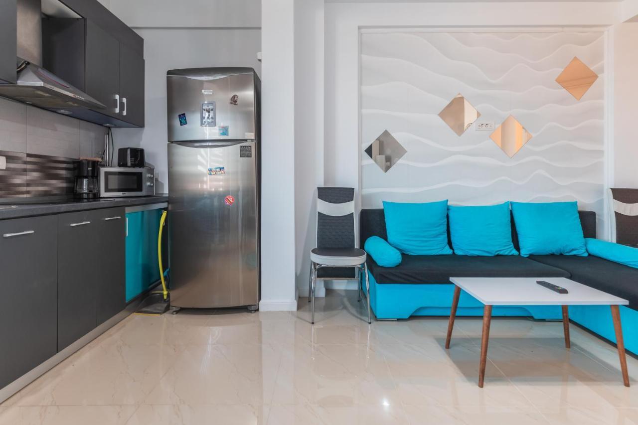 Apartament Unique Relax Apartment Navodari Exterior photo