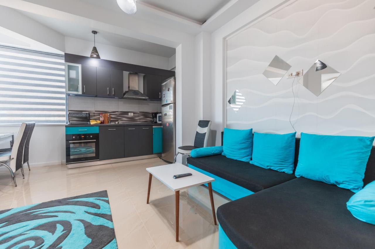 Apartament Unique Relax Apartment Navodari Exterior photo