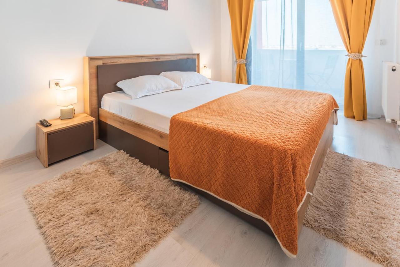 Apartament Unique Relax Apartment Navodari Exterior photo
